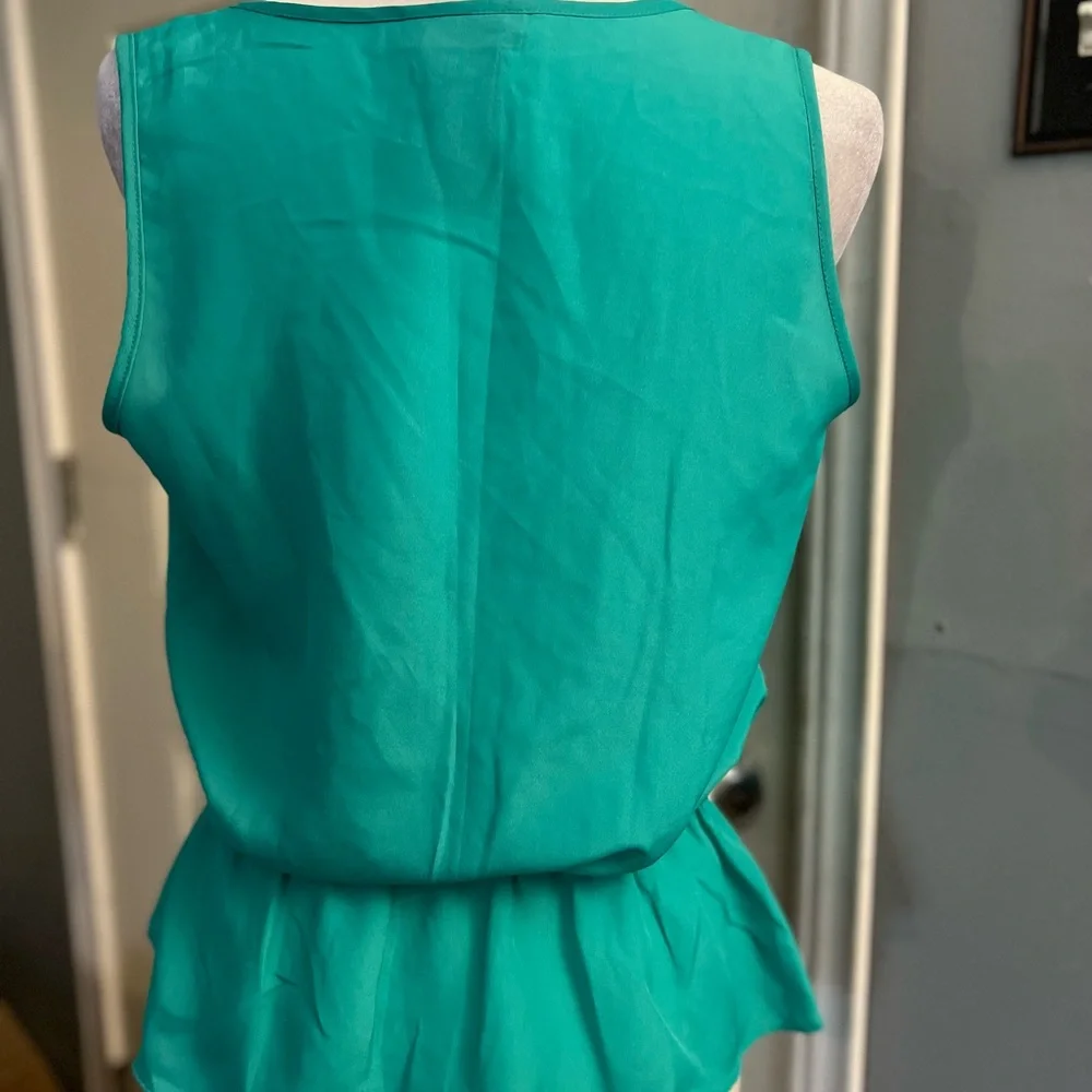 Metaphor Ruffle  Blouse - Picture 4 of 4